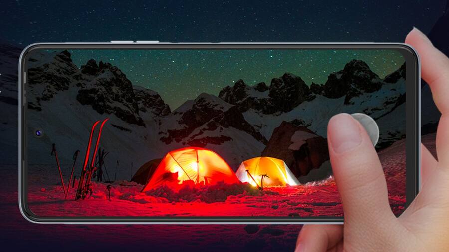 Tecno Pova 3 Display