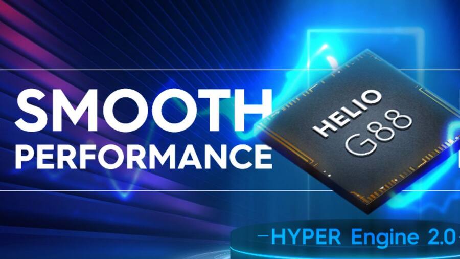 Tecno Pova 3 Performance