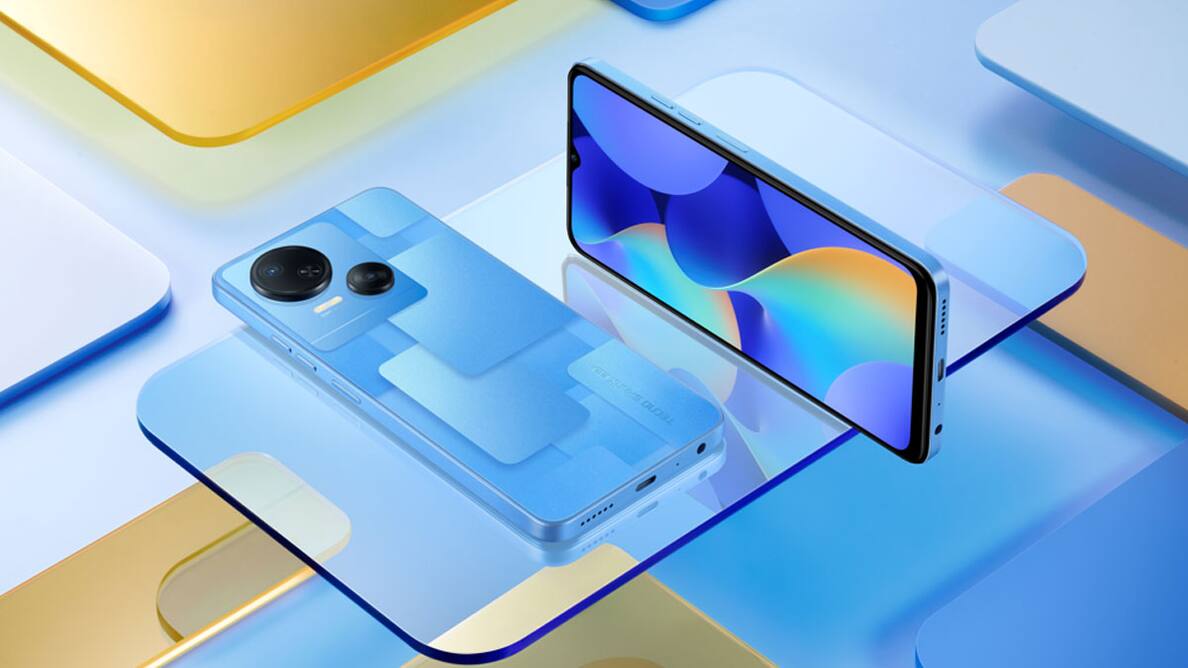 Tecno Spark 10 5G with MediaTek Dimensity 6020 goes on sale