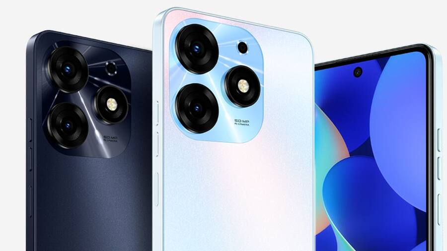 Tecno Spark 10 Pro Camera
