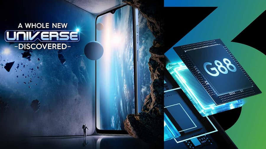 Tecno Spark 10 Universe to launch this month with Helio G88 SoC Tecno Spark 10 Universe
