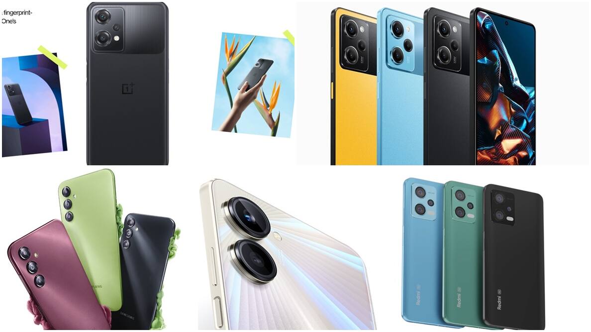 Moto G73 के 5 सबसे बड़े राइवल स्मार्टफोन, जानें कीमत और स्पेसिफिकेशन