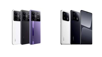 Realme GT3 to Xiaomi 13 Pro: Top 5 smartphones announced at MWC 2023