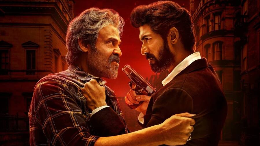 Rana Naidu, March 10