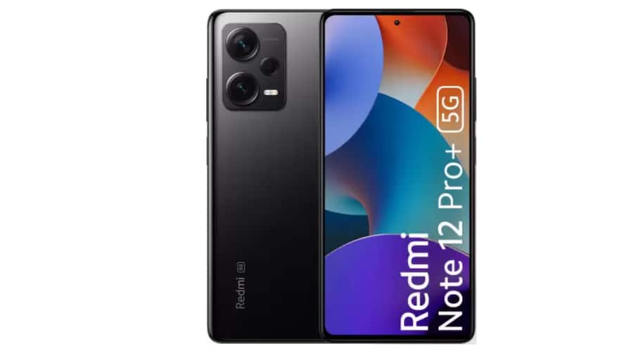 Redmi Note 12 Pro+ 5G