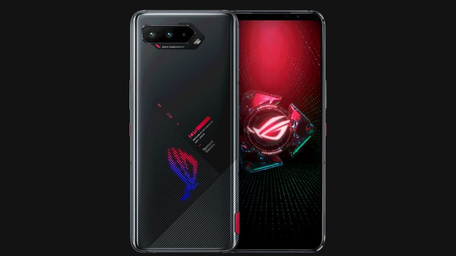 Asus ROG Phone 5