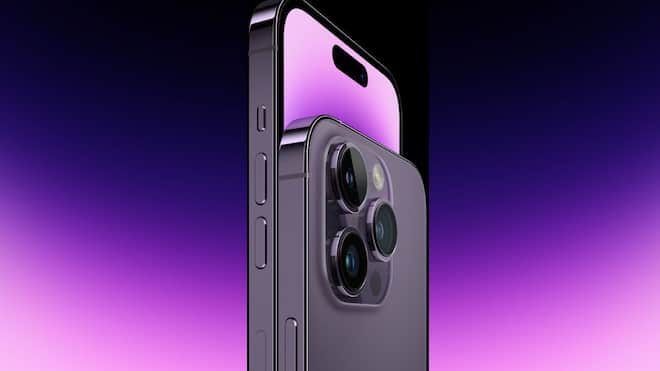 Apple iPhone 14 Pro Max