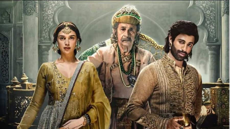 Taj-Divided By Blood, Zee5