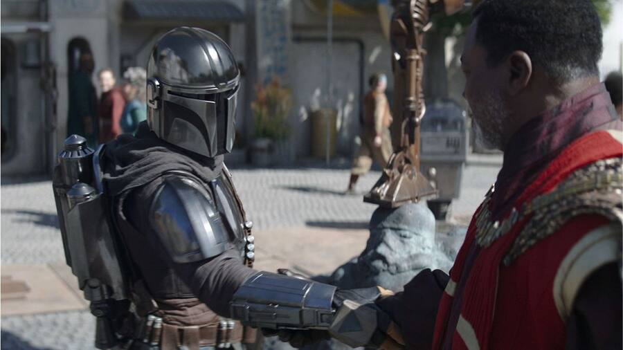 The Mandalorian Season 3, Disney Plus Hotstar