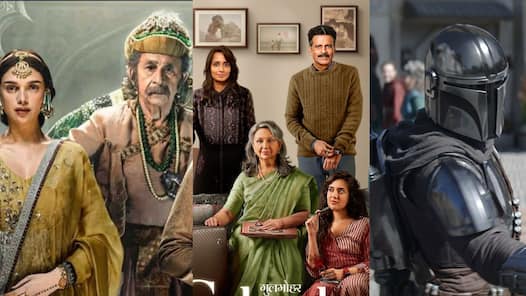 What to watch online this weekend: Gulmohar, Taj: Divided by Love and more