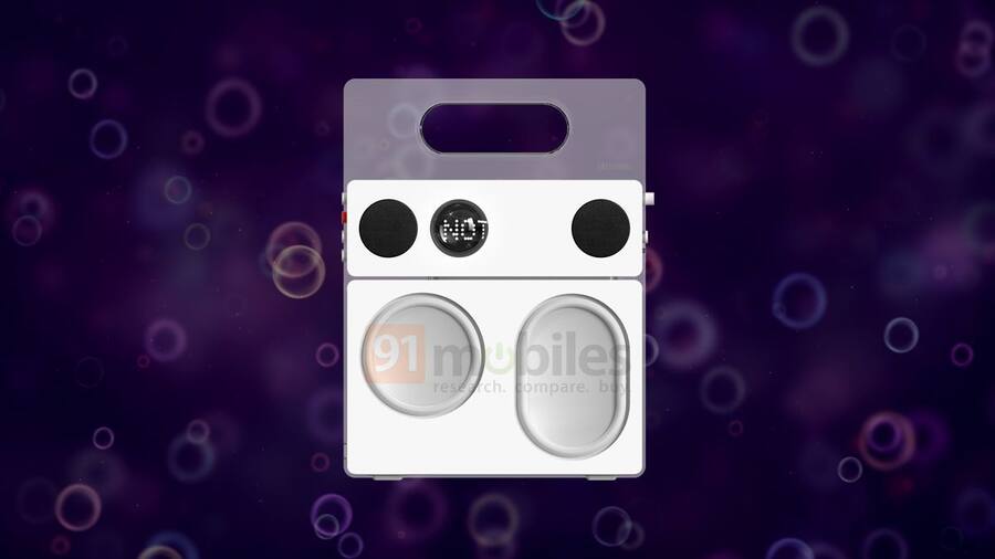 Nothing's first-ever speaker's renders surface online: Report Untitled design - 2023-03-05T100929.080