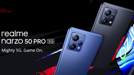 सस्ता हो गया Realme Narzo 50 Pro 5G! अमेजन से कम दाम में खरीदने का मौका