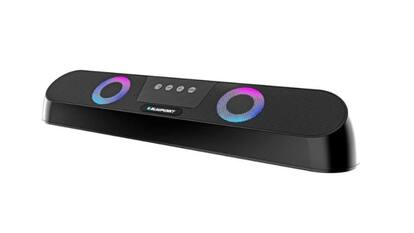 Blaupunkt launches new gaming soundbar in India at Rs 1,899