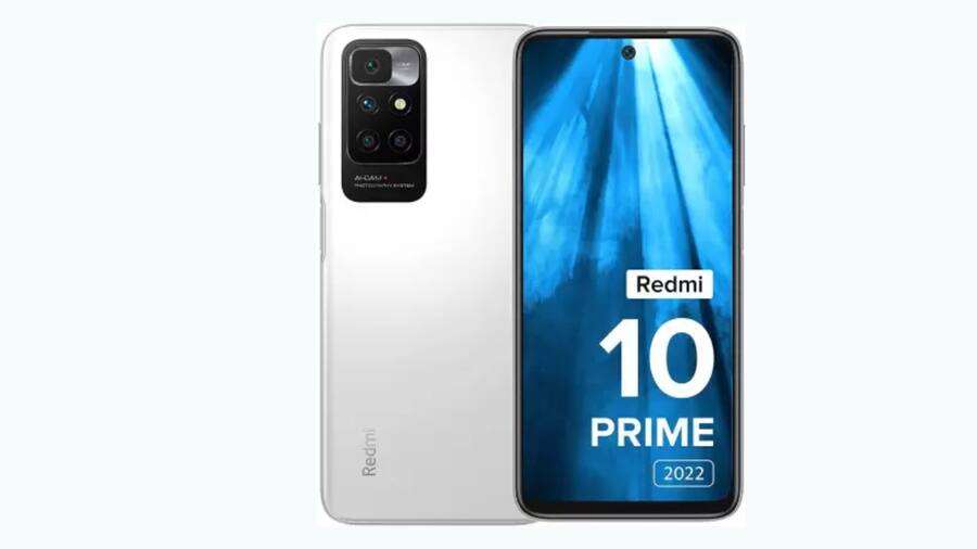 Redmi 10 Prime 2022