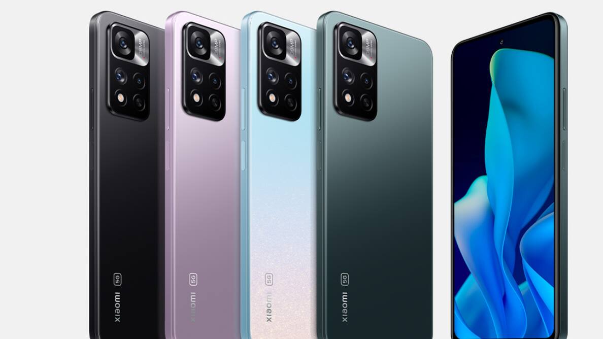 सस्ता मिल रहा 15 मिनट में चार्ज होने वाला Xiaomi 11i Hypercharge 5G, पाएं तगड़ा डिस्काउंट