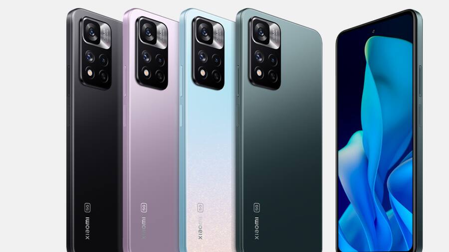 Xiaomi 11i Hypercharge 5G Price and Offer