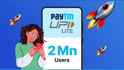 Paytm UPI Lite has over 2 miliion users and witnesses more than half a million daily transactions