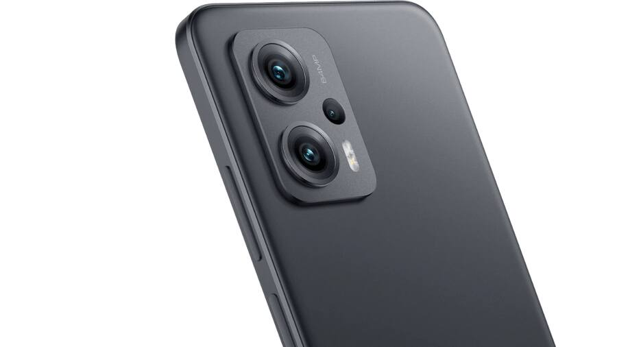 Redmi K50i 5G Camera