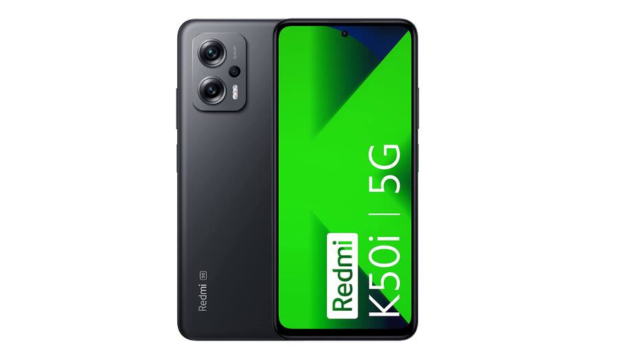 Redmi K50i 5G Specification