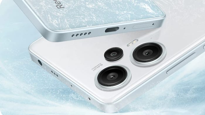 Redmi Note 12 Turbo