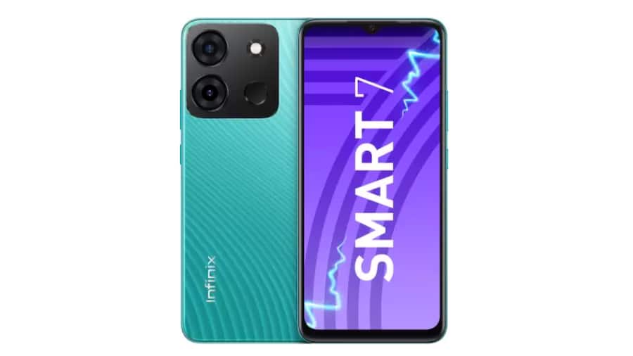 Infinix Smart 7