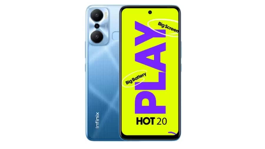 Infinix HOT 20 Play