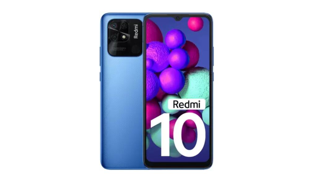 REDMI 10