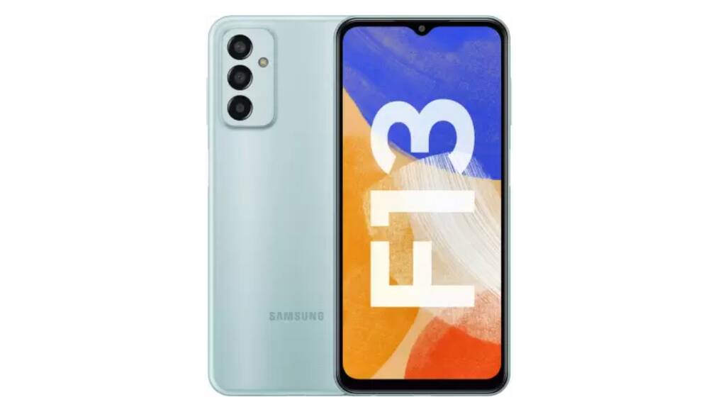 Samsung Galaxy F13