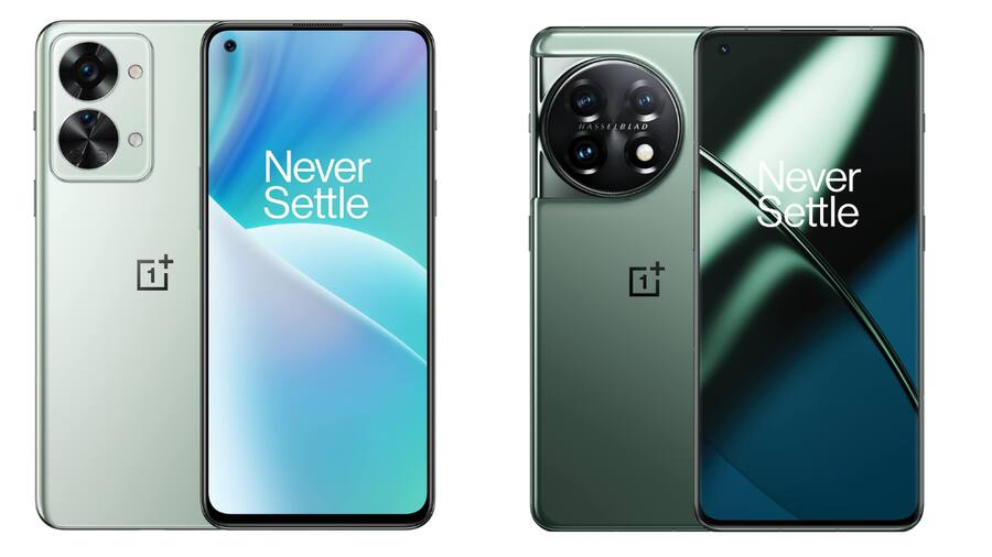 Discount on OnePlus Smartphone