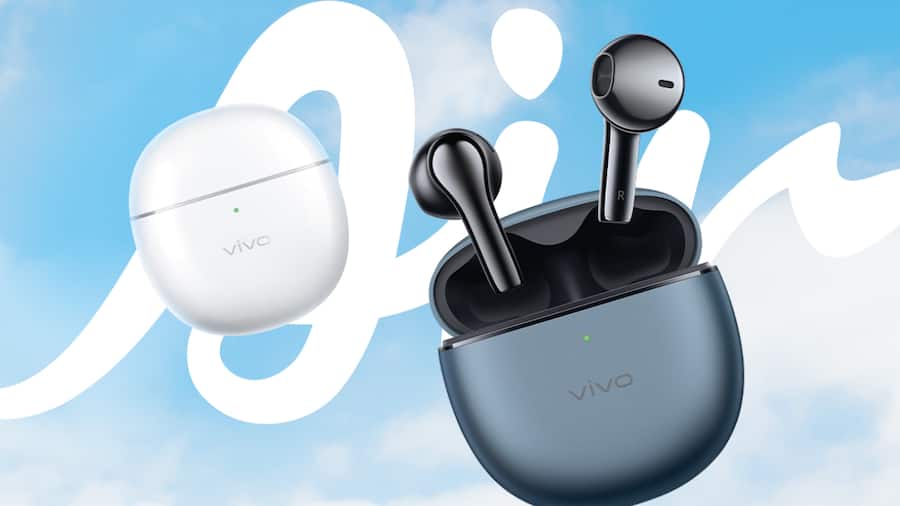 25 घंटे की बैटरी लाइफ के साथ Vivo TWS Air भारत में लॉन्च, जानिए कीमत और जबरदस्त फीचर्स Vivo TWS Air