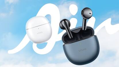 Vivo TWS Air with 14.2mm drivers, Bluetooth 5.2 launched in India for Rs. 3999