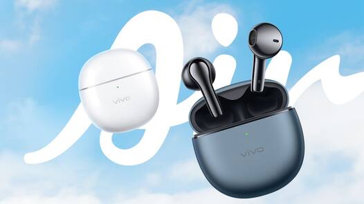 Vivo TWS Air with 14.2mm drivers, Bluetooth 5.2 launched in India for Rs. 3999