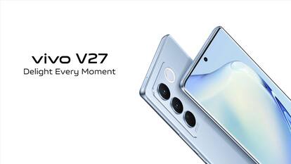 Vivo V27 5G सेल भारत में शुरू, कर्व्ड डिस्प्ले वाले फोन पर मिल रहे कई धांसू ऑफर्स