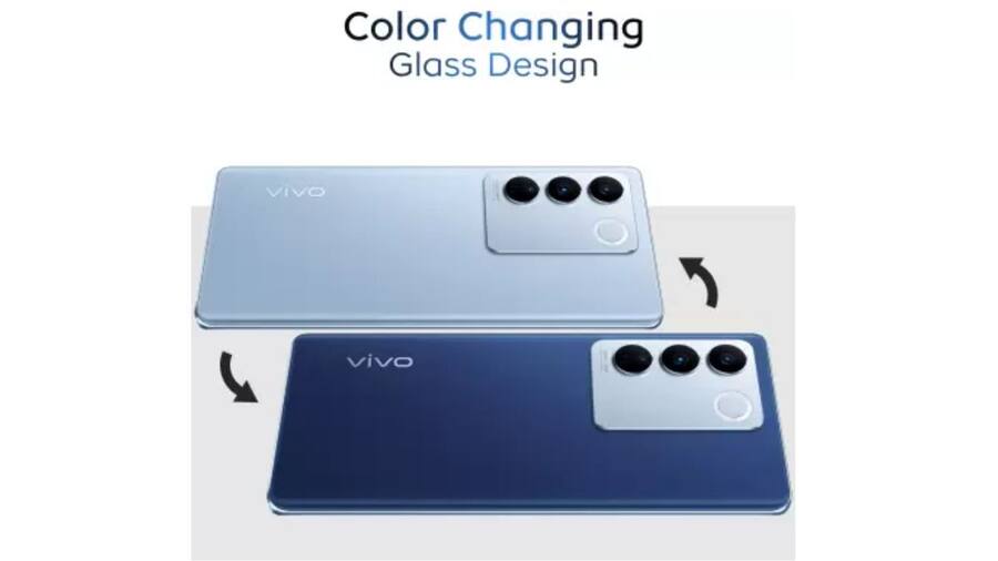 Vivo V27 Pro Battery