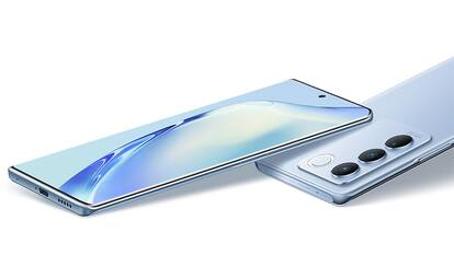 Vivo V27 series debuts with color-changing back, ring light, and 66W fast charging launched