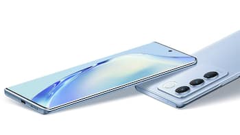 Vivo V27 series debuts with color-changing back, ring light, and 66W fast charging launched