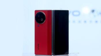 Vivo X Fold 2 officially showcased ahead of launch in April