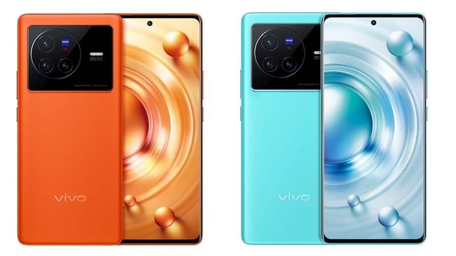 Vivo X80 Pro Display