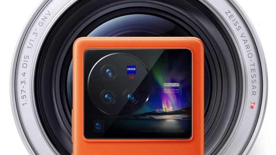 Vivo X80 Pro Camera