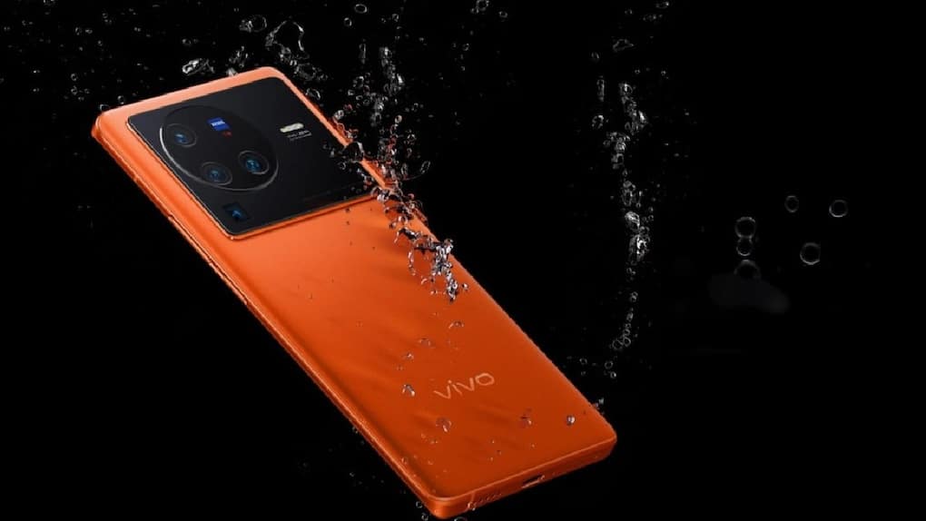 Vivo X80 Pro