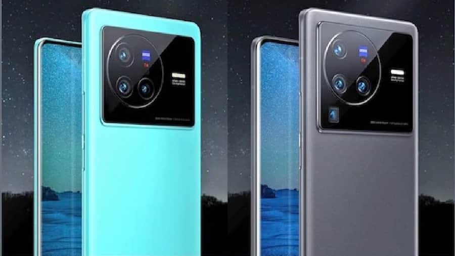 Vivo X80 Pro Battery