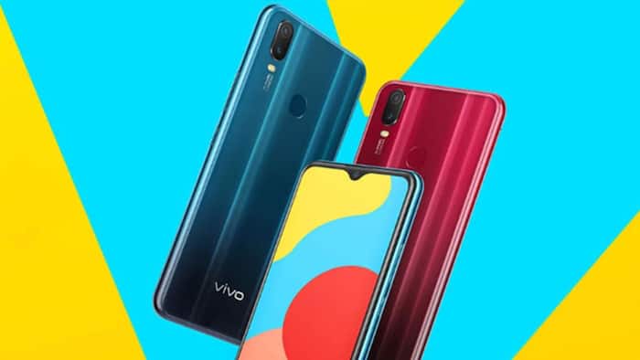 Vivo-Y11