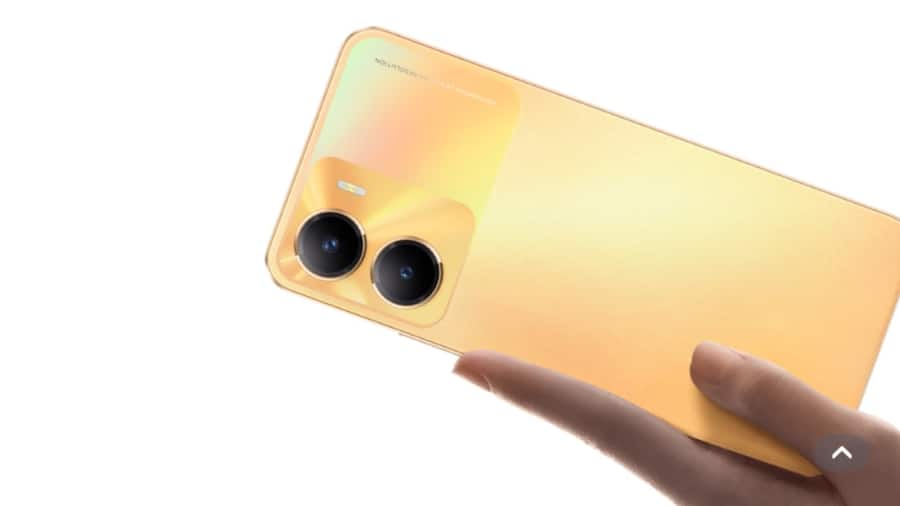 Vivo Y56 5G camera