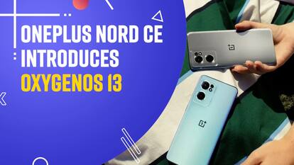 OnePlus has announced to bring OxygenOS 13 for the OnePlus Nord CE
