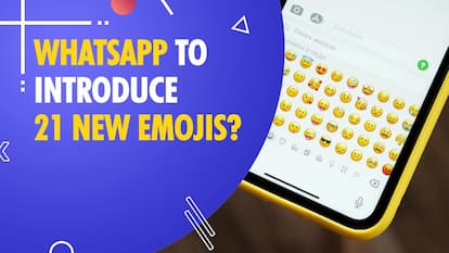 21 new emojis and a new group function are coming to WhatsApp shortly