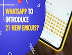 21 new emojis and a new group function are coming to WhatsApp shortly