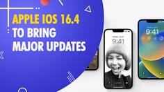 Apple to release iOS 16.4 with these exciting features