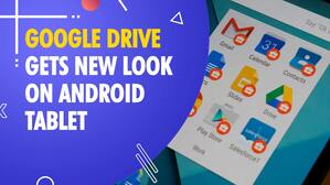 Google Drive gets new look for all those long-suffering Android tablet users