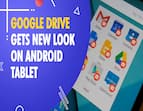 Google Drive gets new look for all those long-suffering Android tablet users
