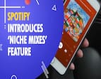 What is the new feature ‘Niche Mixes’ in Spotify ?